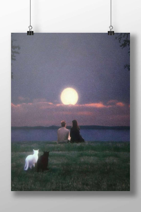 Noah and Allie from "The Notebook" franchise The Notebook - Timeless Romance Poster