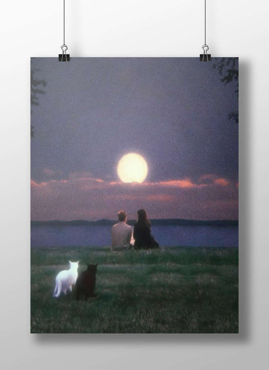Noah and Allie from "The Notebook" franchise The Notebook - Timeless Romance Poster