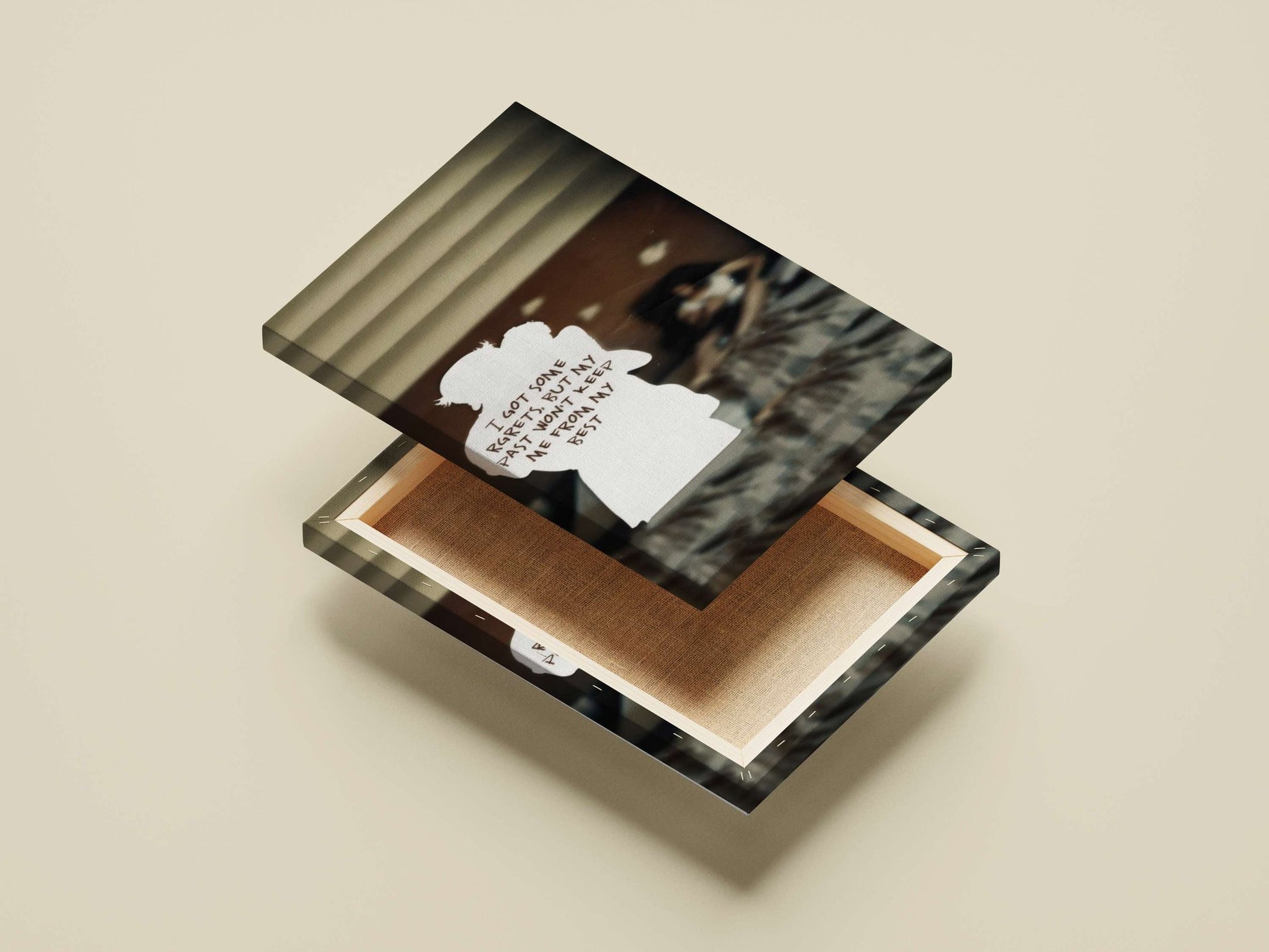 John Legend's song "The Best" John Legend - The Best Vinyl Poster