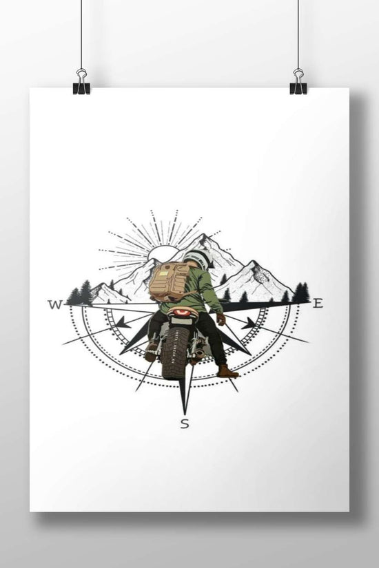 [No image provided for analysis] Main Subject: [No image provided for analysis] Matte BoizzBoard rigid print — Art wall art