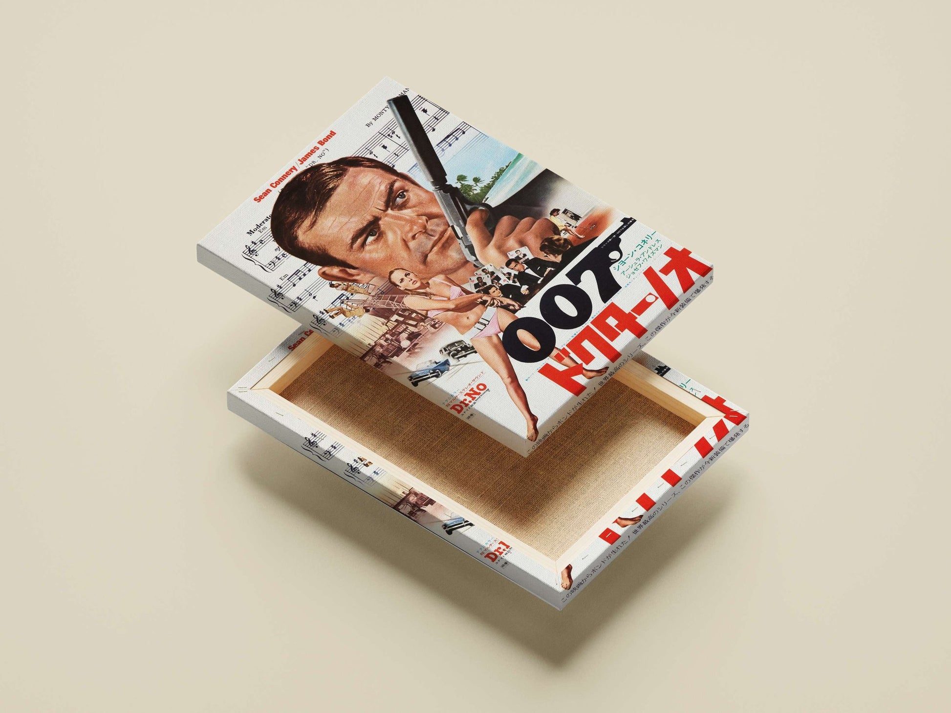 Dr. No (James Bond franchise) Dr. No - Bond Legacy Poster