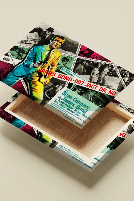 James Bond - 007 Jagt Dr. No (franchise: James Bond, specific film: Dr. No, starring