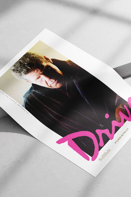 Drive (2011 film, confirmed by Tesseract OCR text "1D ON Ae Vv" as misread for