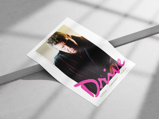Drive (2011 film, confirmed by Tesseract OCR text "1D ON Ae Vv" as misread for
