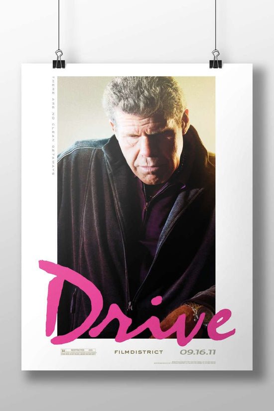Drive (2011 film, confirmed by Tesseract OCR text "1D ON Ae Vv" as misread for