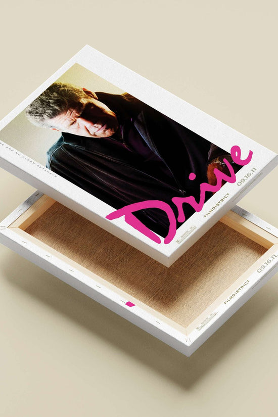 Drive (2011 film, confirmed by Tesseract OCR text "1D ON Ae Vv" as misread for