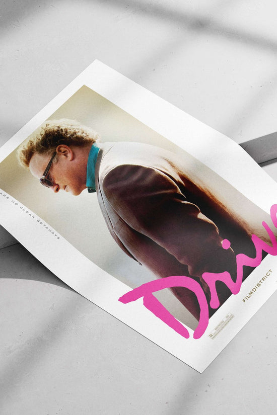 Drive (the 2011 film) Nick Romano - Drive Film Poster