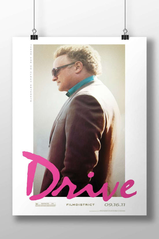 Drive (the 2011 film) Nick Romano - Drive Film Poster