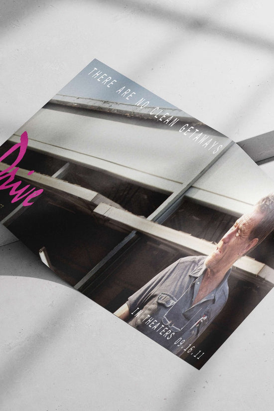 Drive (film) Neil Patrick Harris - The Driver Poster