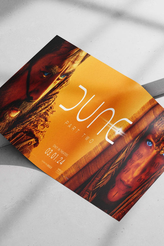 Nue Part Two - Iconic Moment Poster