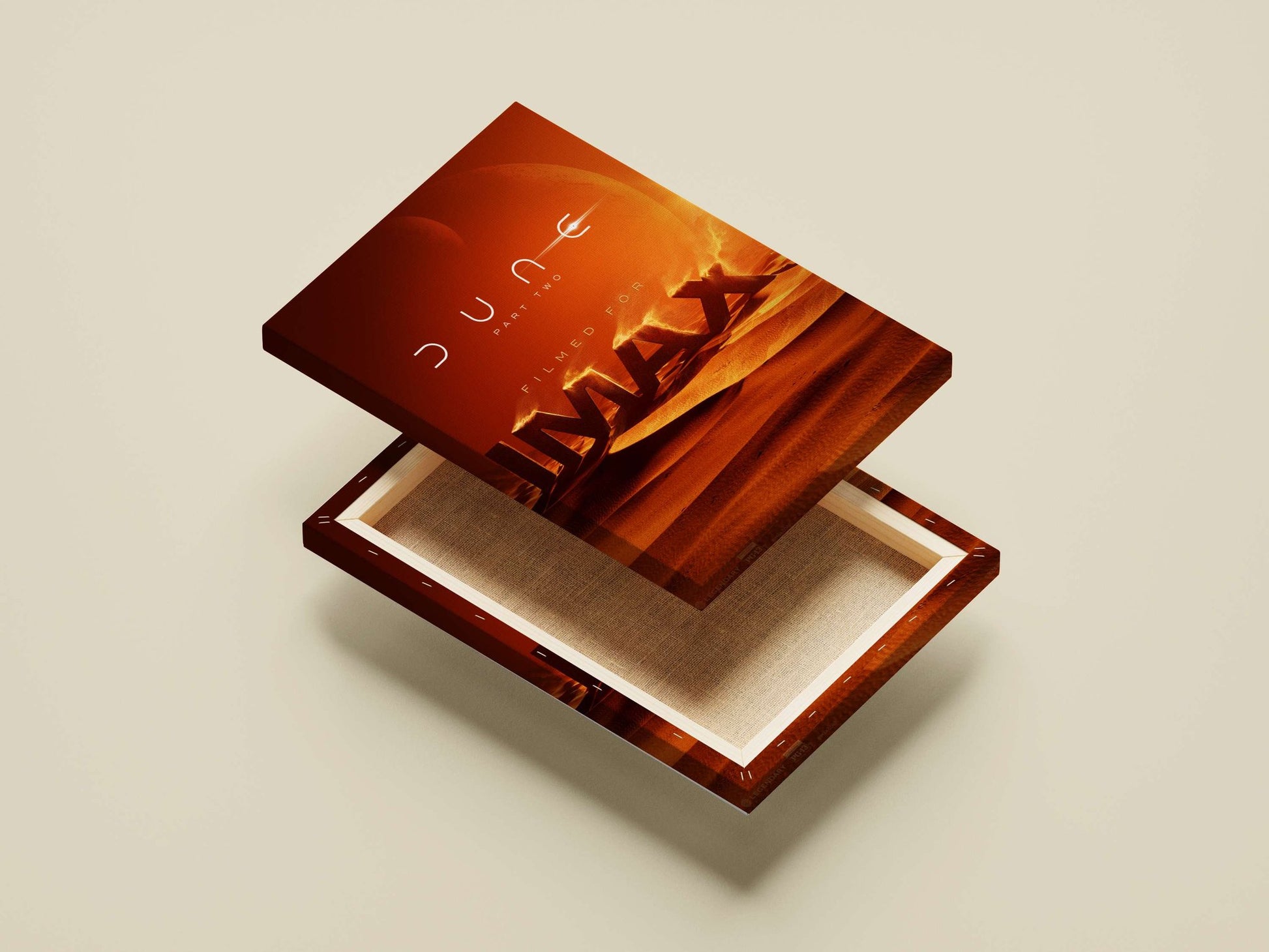 Dune Part Two Paul Atreides - Farseer Legacy Poster