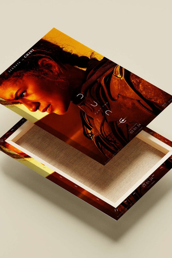 Zendaya as Chani in Dune: Part Two Zendaya As Chani In Dune - Star Of