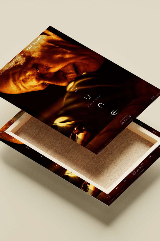 The Baron (character from Dune: Part Two) House Of Atreides Sage - The Baron Poster