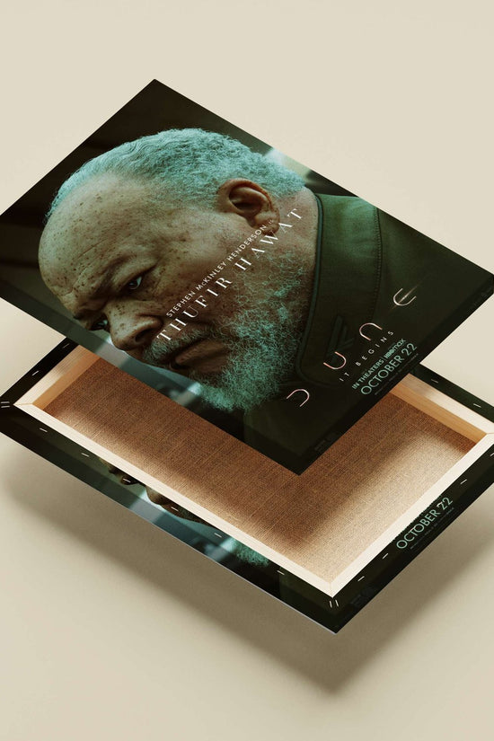 Thufir Hawat (character from the Dune franchise, played by Stephen McKinley Henderson) Thufir Hawat -
