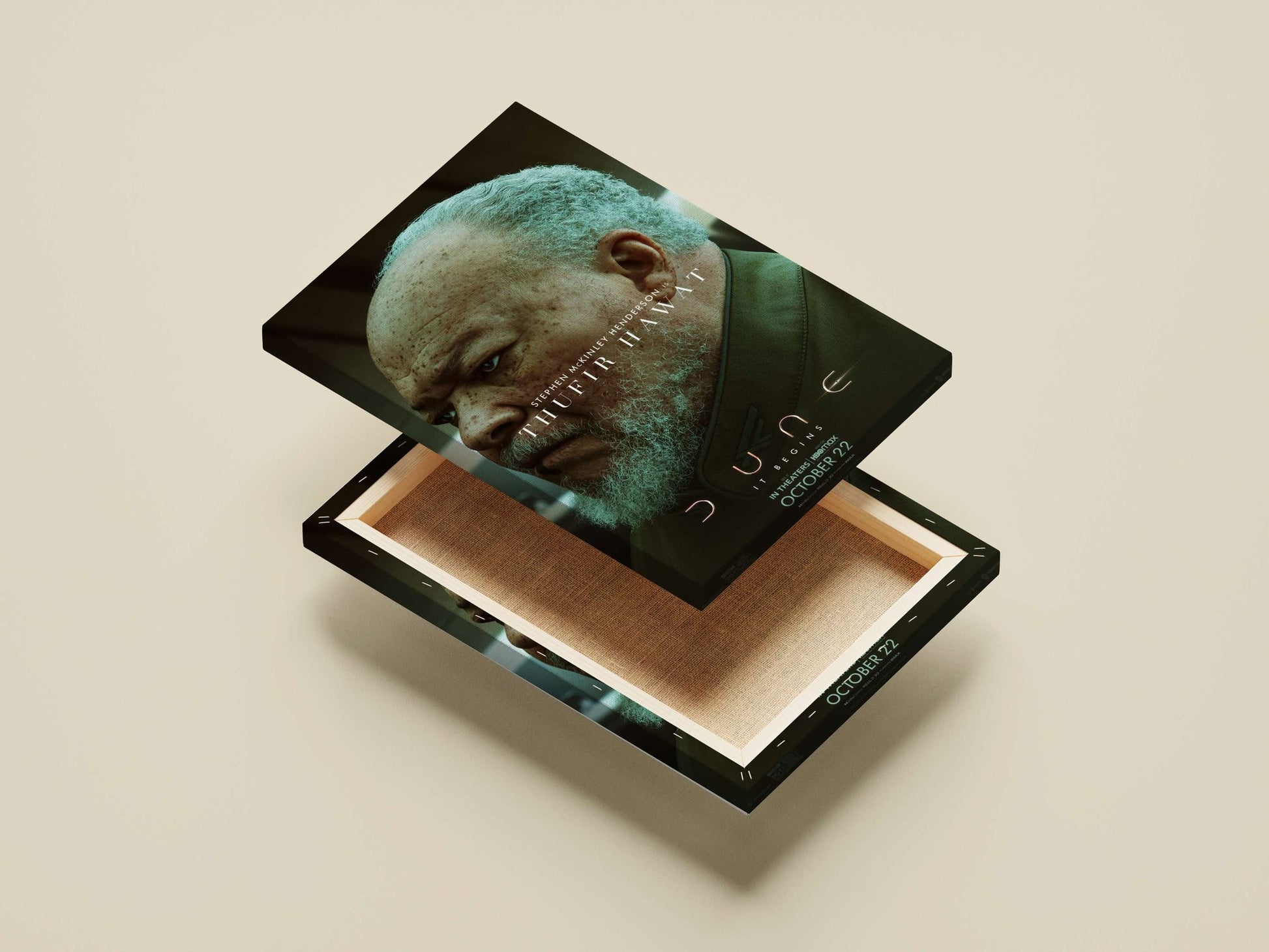 Thufir Hawat (character from the Dune franchise, played by Stephen McKinley Henderson) Thufir Hawat -