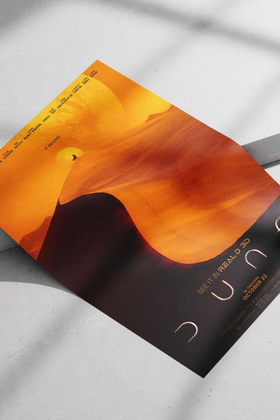 Dune (2021 film, part of the Dune franchise based on Frank Herbert's novel) Paul Atreides