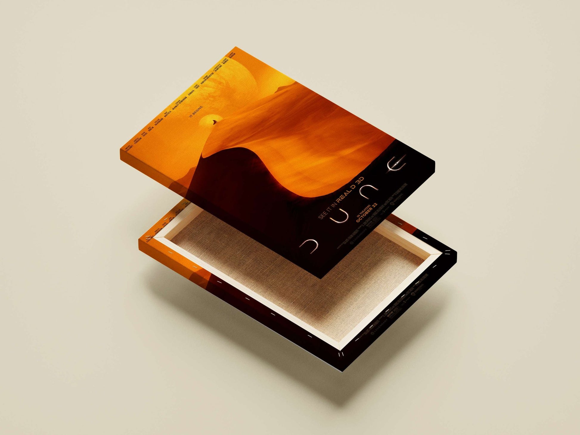 Dune (2021 film, part of the Dune franchise based on Frank Herbert's novel) Paul Atreides