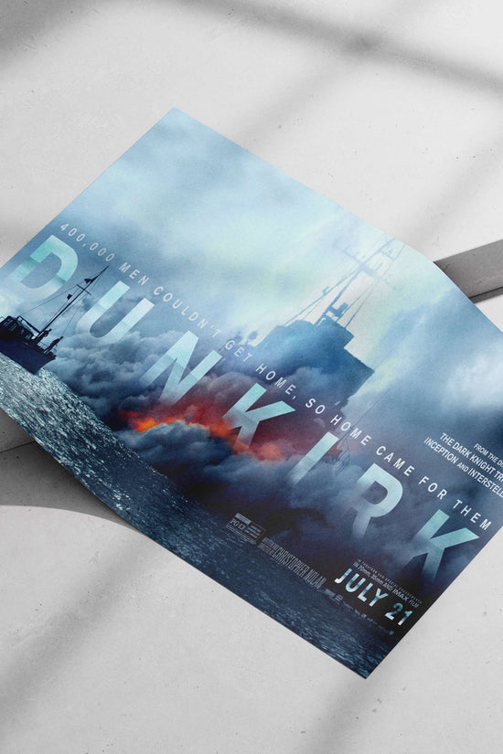 Dunkirk (the film) Dunkirk - War Drama Poster