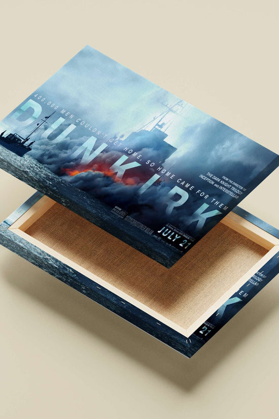Dunkirk (the film) Dunkirk - War Drama Poster