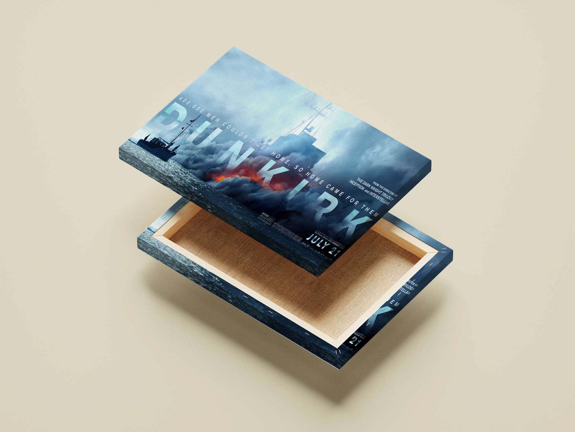 Dunkirk (the film) Dunkirk - War Drama Poster