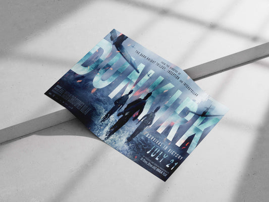 The Dark Knight Trilogy - Batman'S Nightmare Poster