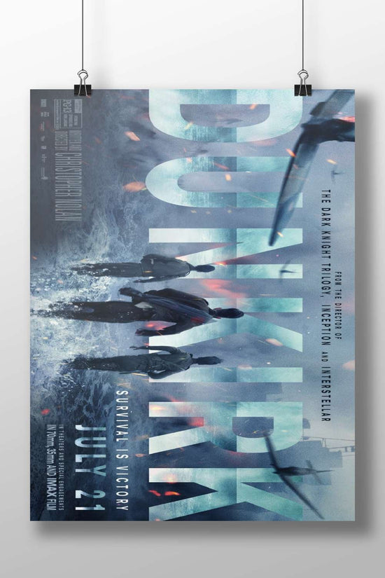 The Dark Knight Trilogy - Batman'S Nightmare Poster