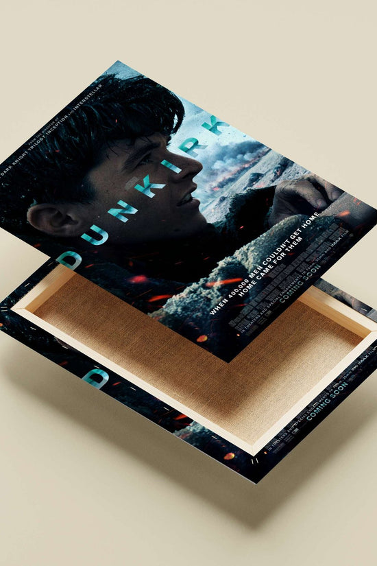 Dunkirk (the film) Dunkirk War Drama Poster