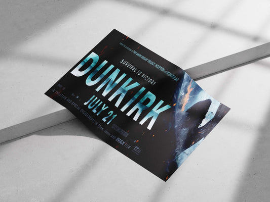 Dunkirk (the 2017 war film) Dunkirk - War Hero Poster