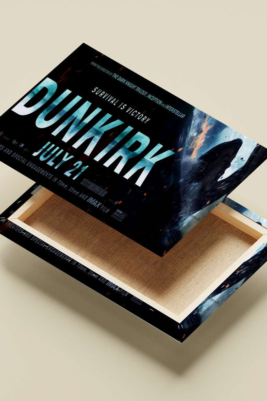 Dunkirk (the 2017 war film) Dunkirk - War Hero Poster
