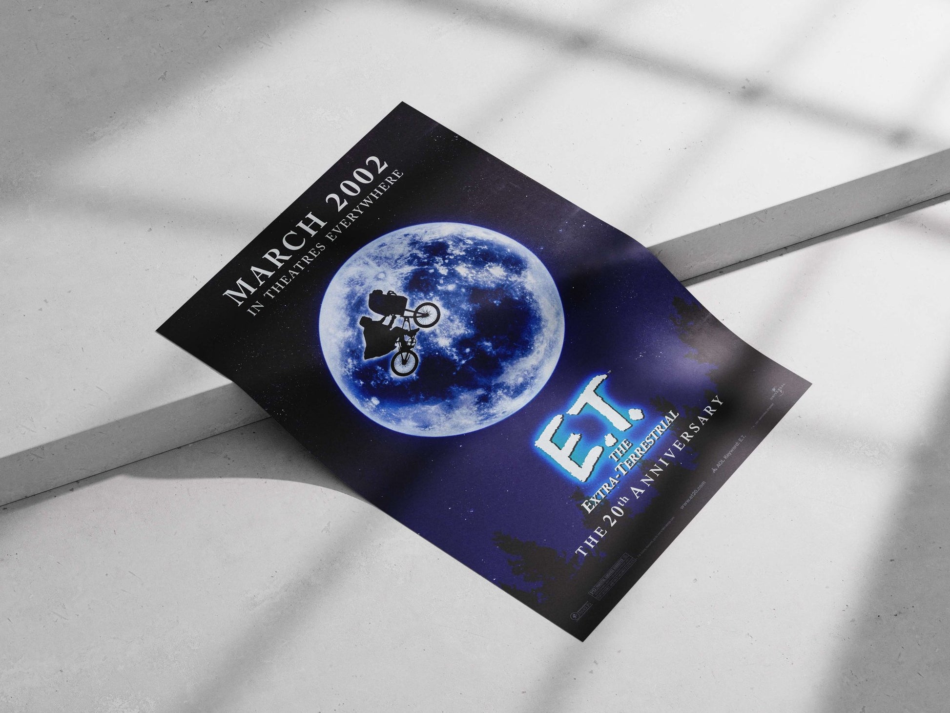 E.T. The Extra-Terrestrial (franchise) E.T. - Alien Friendship Poster