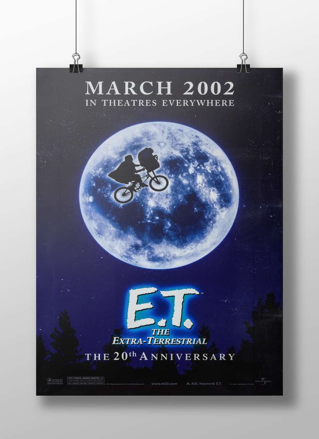 E.T. The Extra-Terrestrial (franchise) E.T. - Alien Friendship Poster