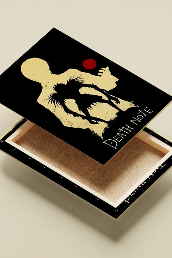 Death Note (franchise from the manga/anime series) L Lawliet - Iconic Detective Poster