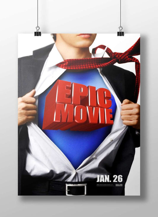 Epic Movie Lord Rama Ramayan Masterpiece Poster