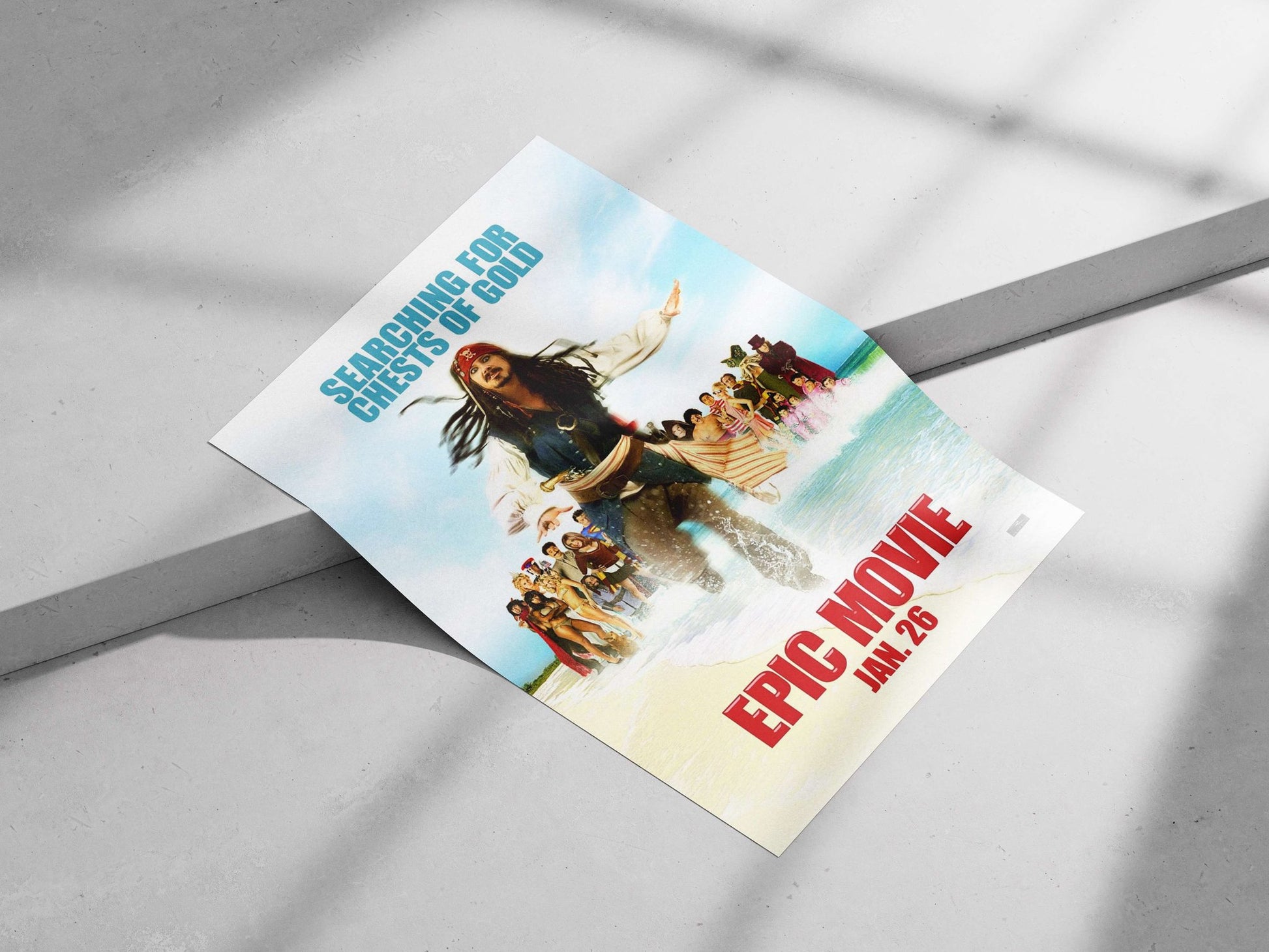 Epic Movie Lord Rama - Epics Of Valour Poster
