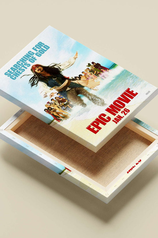 Epic Movie Lord Rama - Epics Of Valour Poster