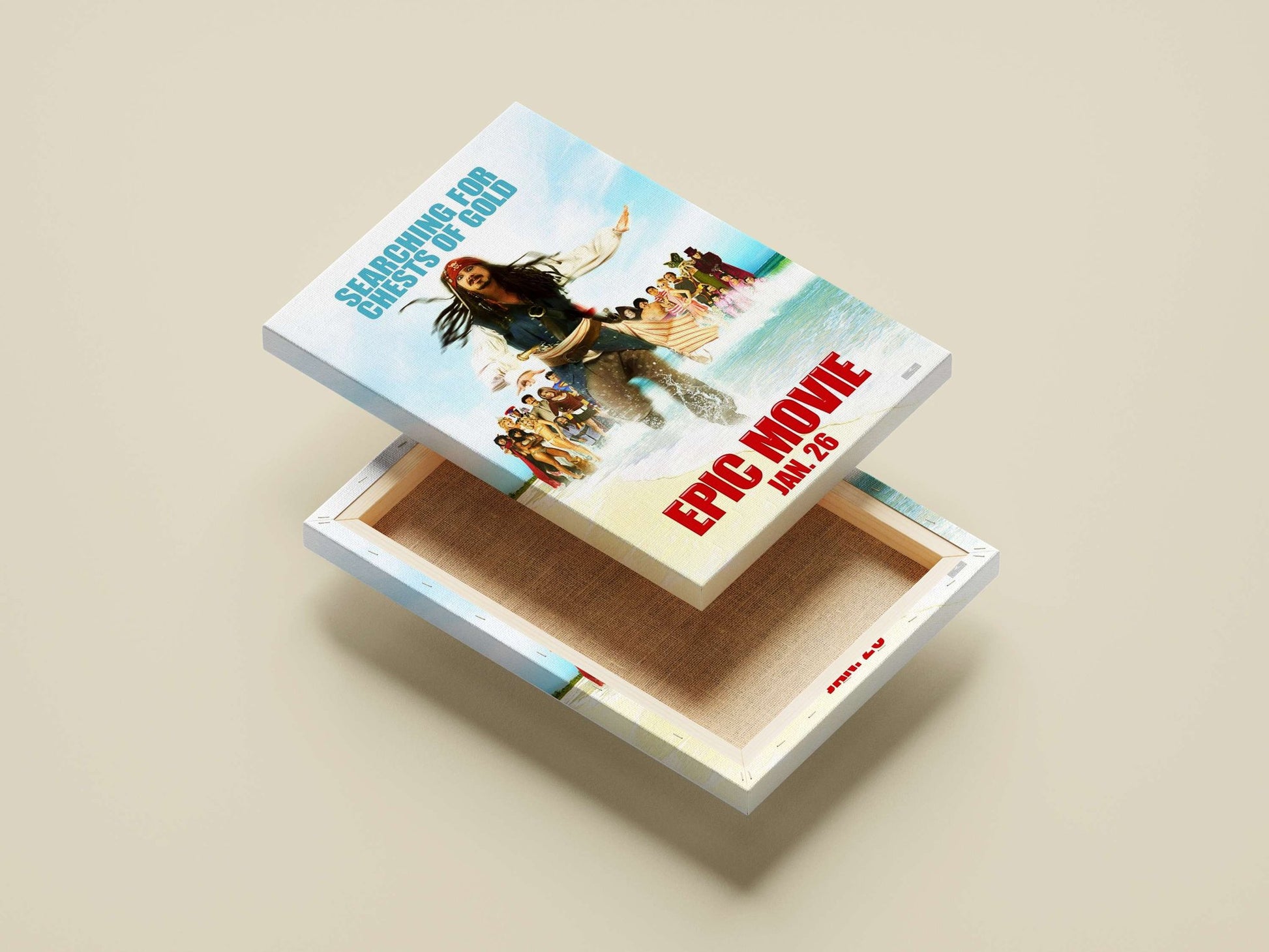 Epic Movie Lord Rama - Epics Of Valour Poster