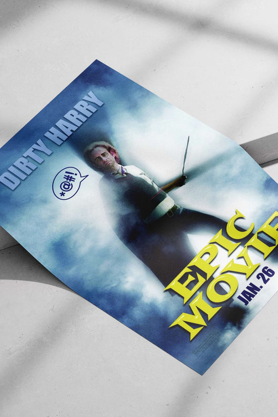Epic Movie Lord Rama - The Chosen One Poster