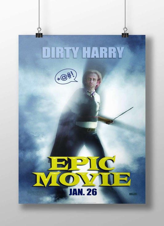 Epic Movie Lord Rama - The Chosen One Poster
