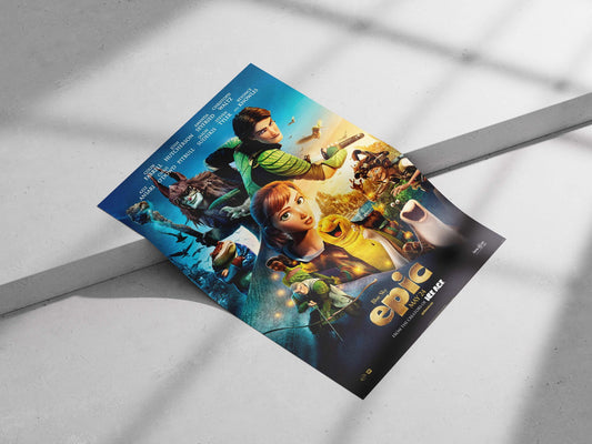 The animated film "Epic" (2018) from Blue Sky Studios, as confirmed by the Tesseract OCR