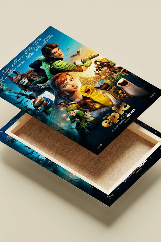 The animated film "Epic" (2018) from Blue Sky Studios, as confirmed by the Tesseract OCR