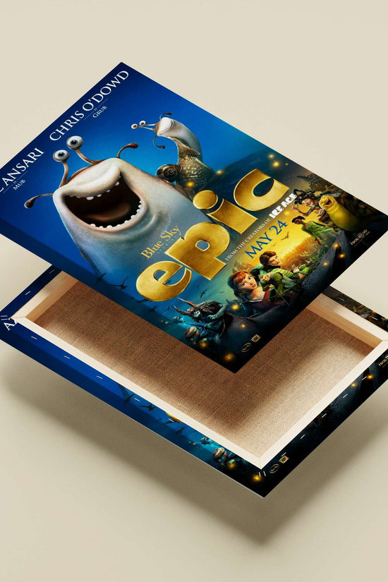The 2013 animated film "Epic" by Blue Sky Studios (confirmed by OCR text identifying Aziz
