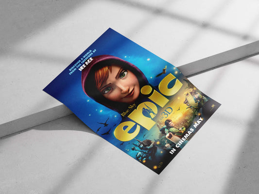 Epic (the animated film from Blue Sky Studios, creators of Ice Age) Epic - Adventure
