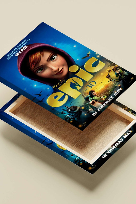 Epic (the animated film from Blue Sky Studios, creators of Ice Age) Epic - Adventure