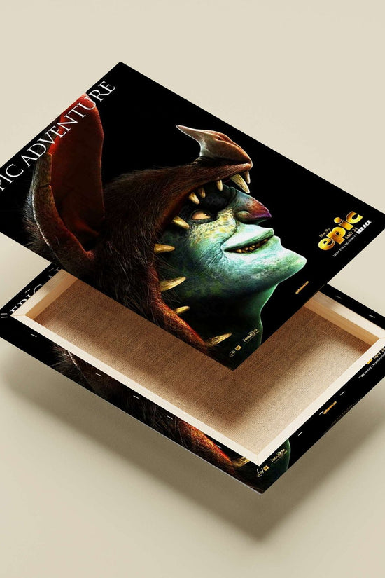 Character from the "Epic" (2013) animated film franchise Eragon - Dragon Rider Hero Poster