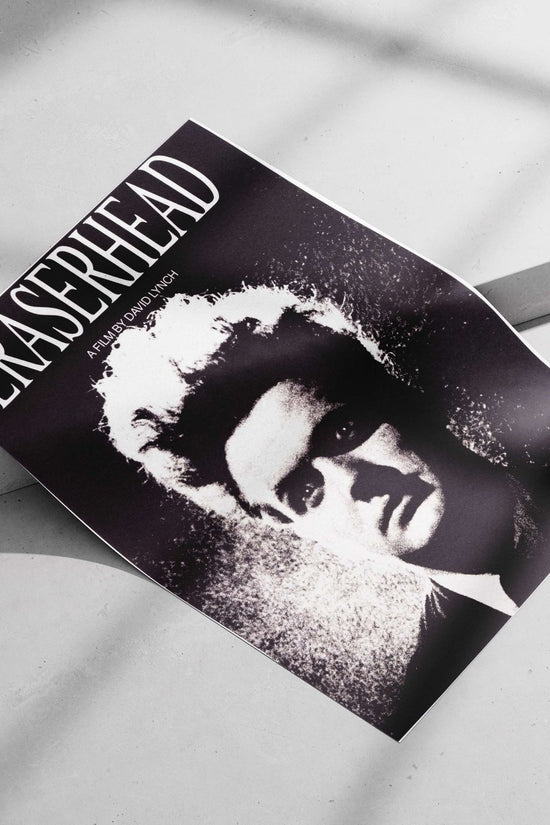 Eraserhead (film) Eraserhead - Industrial Nightmare Poster