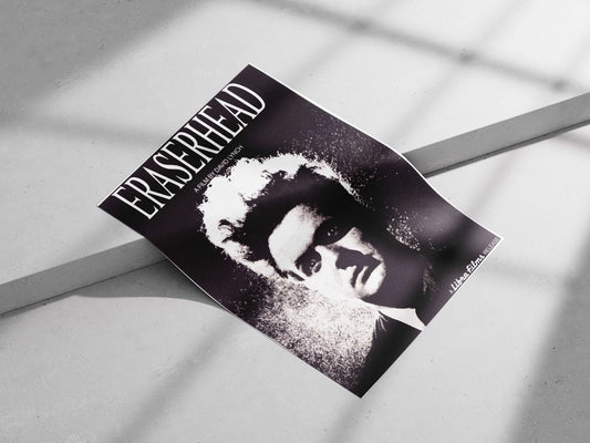 Eraserhead (film) Eraserhead - Industrial Nightmare Poster