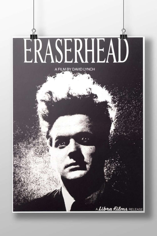 Eraserhead (film) Eraserhead - Industrial Nightmare Poster
