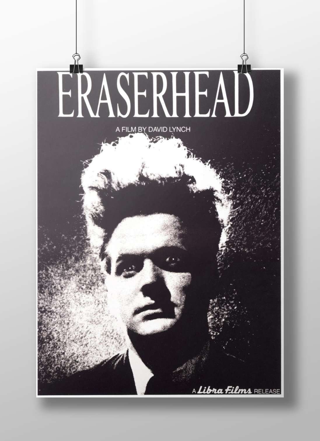 Eraserhead (film) Eraserhead - Industrial Nightmare Poster