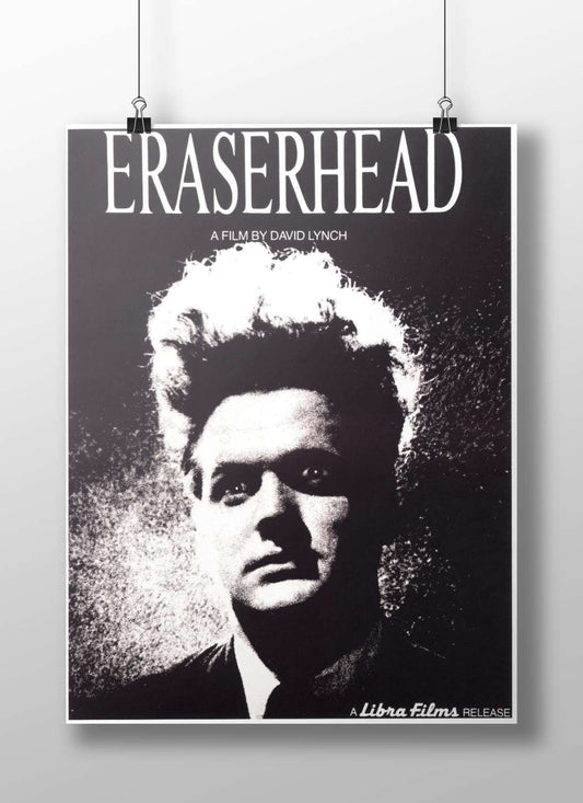 Eraserhead (film) Eraserhead - Industrial Nightmare Poster