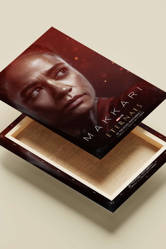 Makkari (character from Marvel Studios' Eternals franchise) Makkari - Eternal Energy Poster